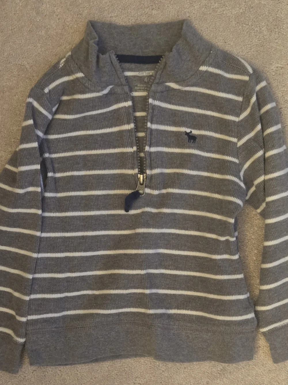 Carters men striped